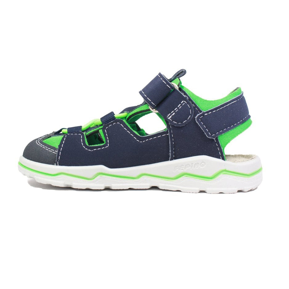 Ricosta Ricosta Gery 50 2900302/180 Boys Blue / Green Sandals Blue / Green Boys