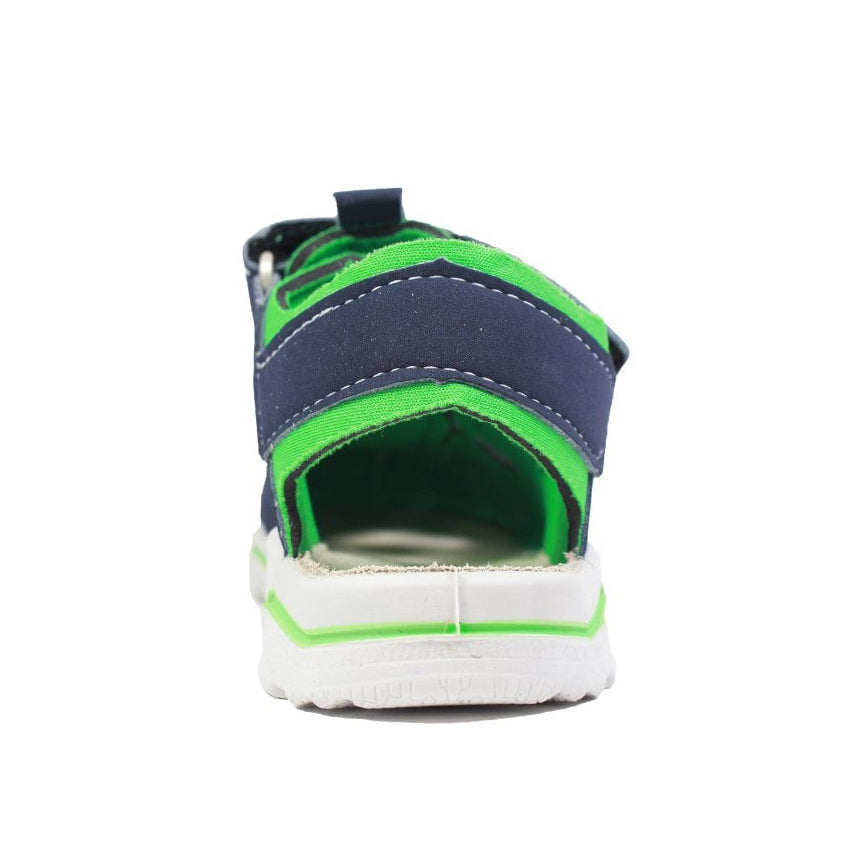 Ricosta Ricosta Gery 50 2900302/180 Boys Blue / Green Sandals Blue / Green Boys