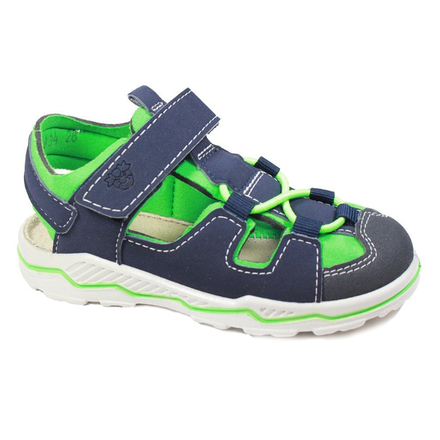 Ricosta Ricosta Gery 50 2900302/180 Boys Blue / Green Sandals Blue / Green Boys