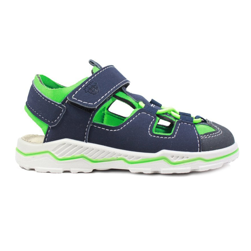 Ricosta Ricosta Gery 50 2900302/180 Boys Blue / Green Sandals Blue / Green Boys
