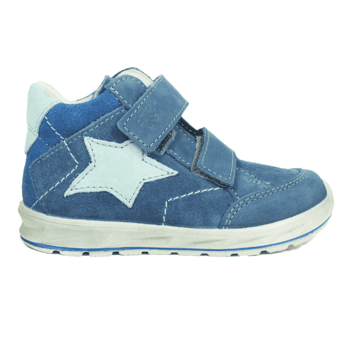 Ricosta Ricosta Kimi 50 2101802/140 Children's Blue Waterproof Boot Pavone Boys