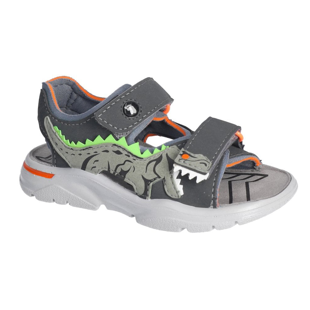 Ricosta Ricosta Raptor 50 6701600/490 Boys Grey Sandals Grigio/Grau Boys