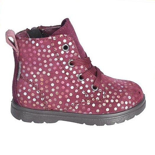 Ricosta Ricosta Ilvy 50 2500102/381 Girls Waterproof Boot Merlot Girls