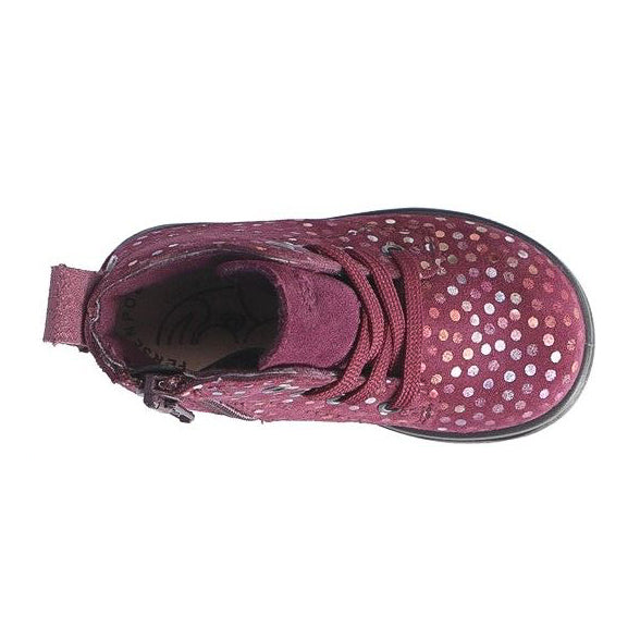 Ricosta Ricosta Ilvy 50 2500102/381 Girls Waterproof Boot Merlot Girls