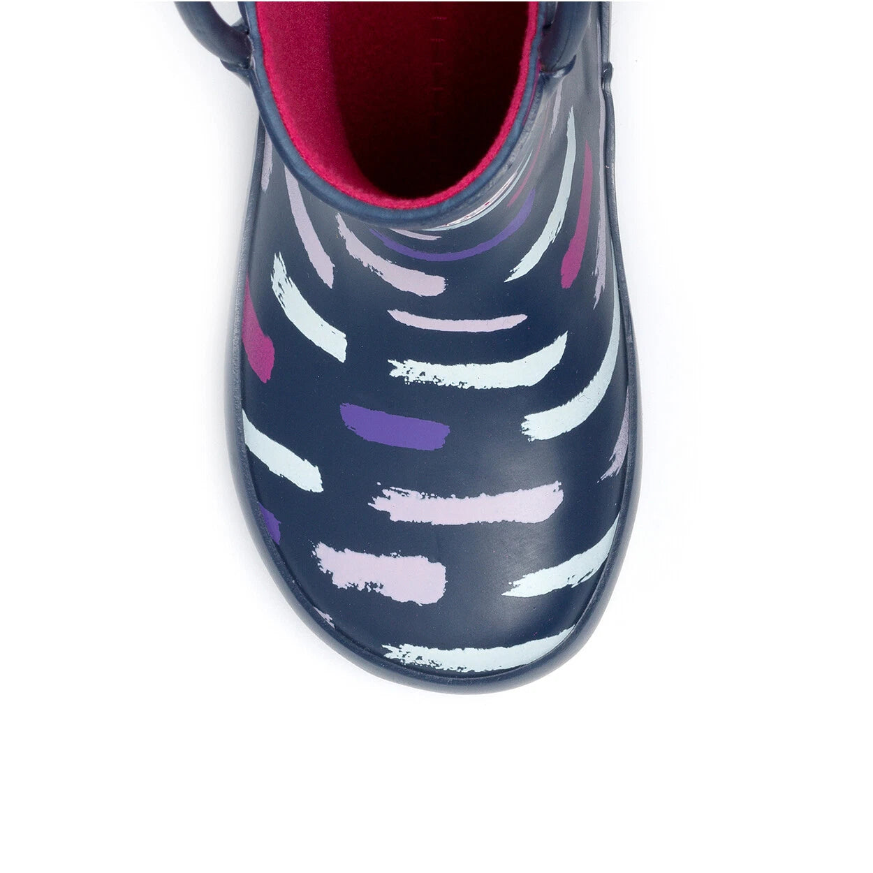 Chipmunks Chipmunks Rio Navy Girls Handled Wellingtons Navy Girls