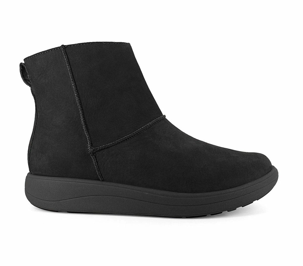 Strive Bruges Black Boot