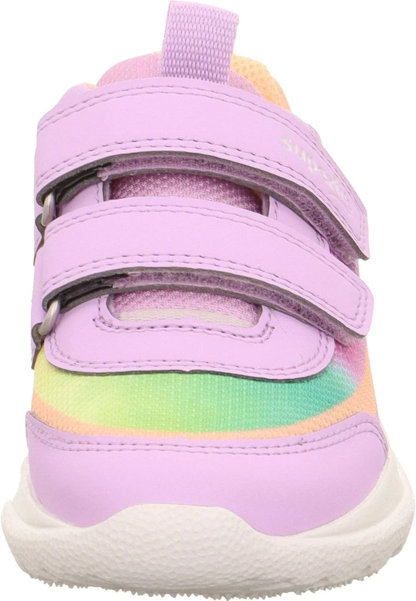 Superfit Rush 1-006207-8530 Girls Lilac/Orange