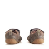 Start-Rite Roar 0767_14 Taupe Dino First Shoes