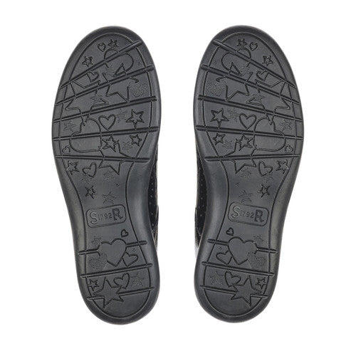 Start-Rite Start-Rite Wish 2800_3 Black Patent Black Girls