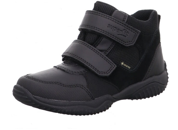Superfit Superfit Storm 1-009389-0010 Gore-tex Boots Black Boys
