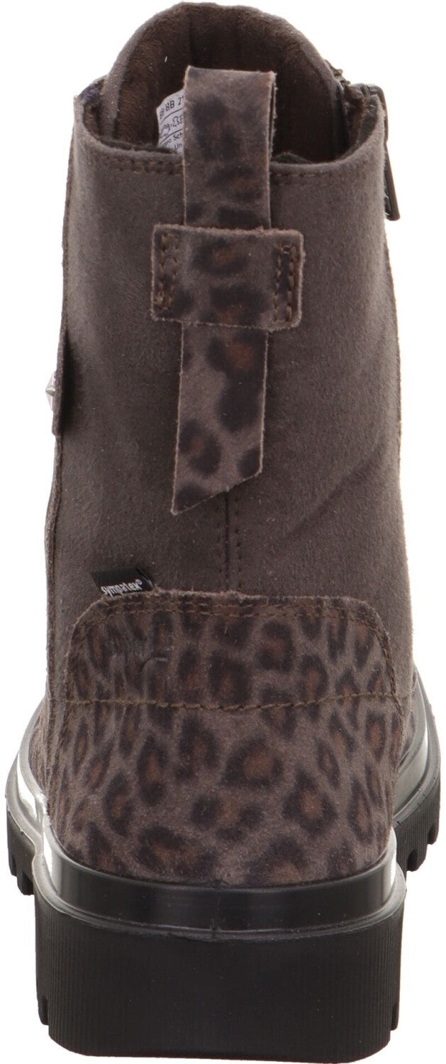 Superfit Abby Nova 1-000615-3010 Girls Waterproof Ankle Boot