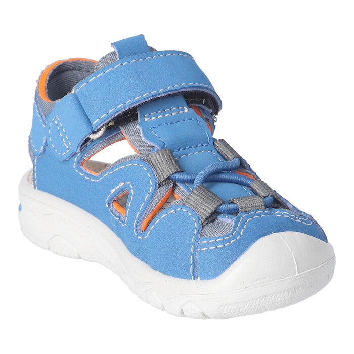 Ricosta Gary 50 2800102/130 Adriatic Blue Sandals