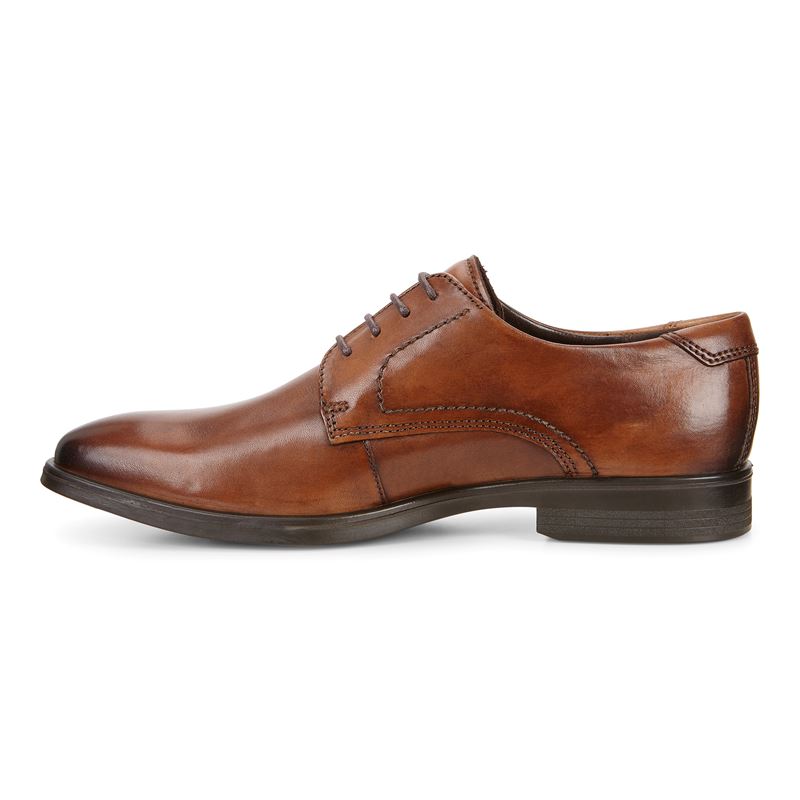 Ecco MELBOURNE AMBER 62163401112