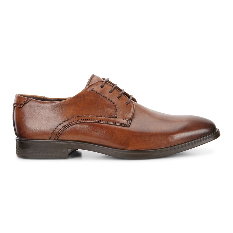 Ecco MELBOURNE AMBER 62163401112