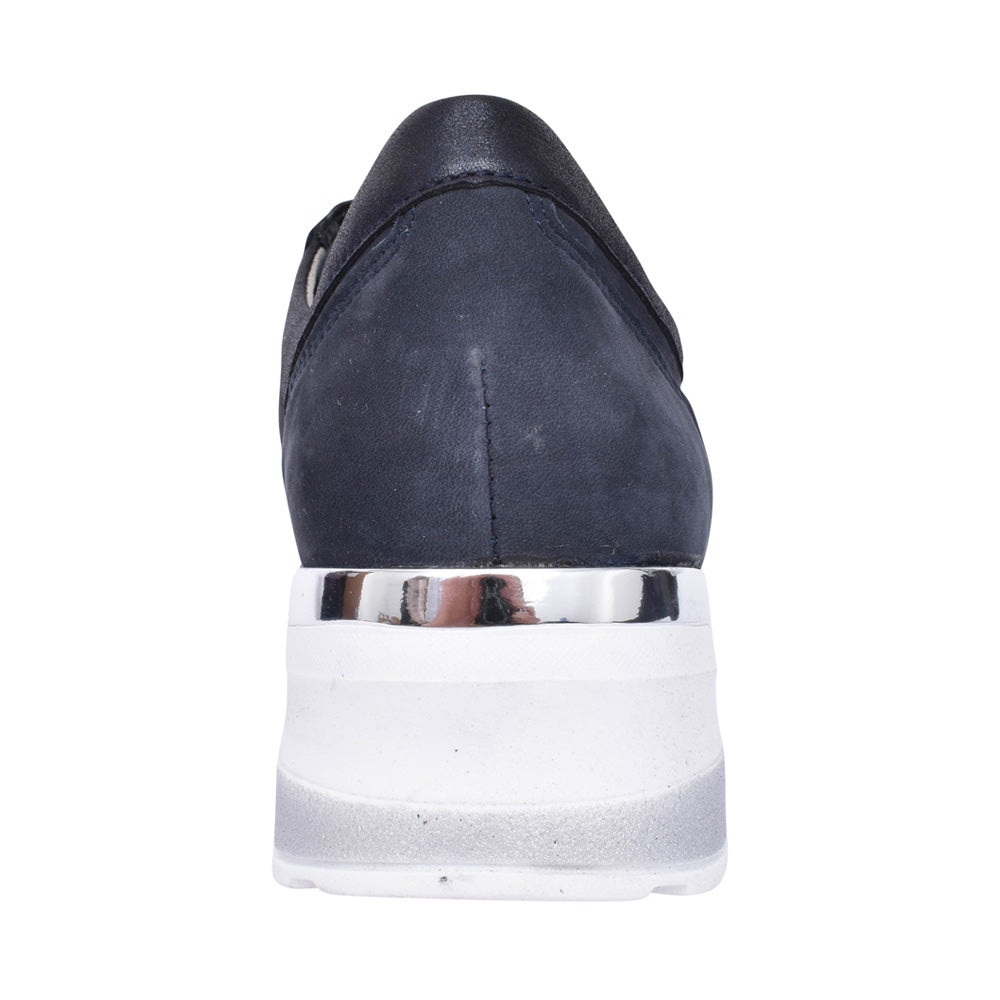 Waldlaufer Waldlaufer H-CLARA 939H01 400 217 Marine Ladies