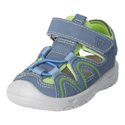 Ricosta Gary 50 2800102/140 Boys Graphite Lime Water Friendly Sandal