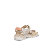Ecco Offroad Yucatan W 06956360705 Ladies Straw Sandals