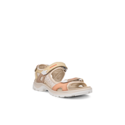 Ecco Offroad Yucatan W 06956360705 Ladies Straw Sandals