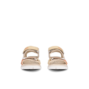Ecco Offroad Yucatan W 06956360705 Ladies Straw Sandals