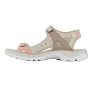 Ecco Offroad Yucatan W 06956360705 Ladies Straw Sandals