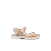 Ecco Offroad Yucatan W 06956360705 Ladies Straw Sandals