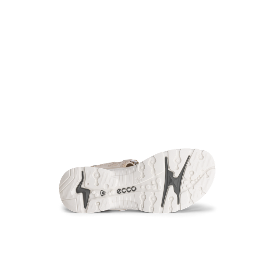 Ecco Offroad Yucatan W 06956360705 Ladies Straw Sandals