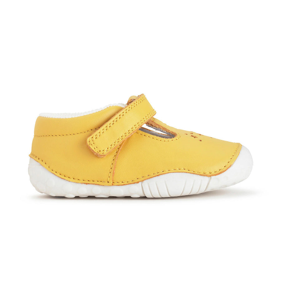 Start-Rite Tumble 0761_0 Yellow Shoes