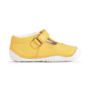 Start-Rite Tumble 0761_0 Yellow Shoes