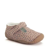 Start-Rite 0761_4 Tumble Taupe First Shoes