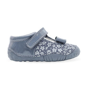 Start-Rite Wiggle 0765_2 Dusty Blue Shoes