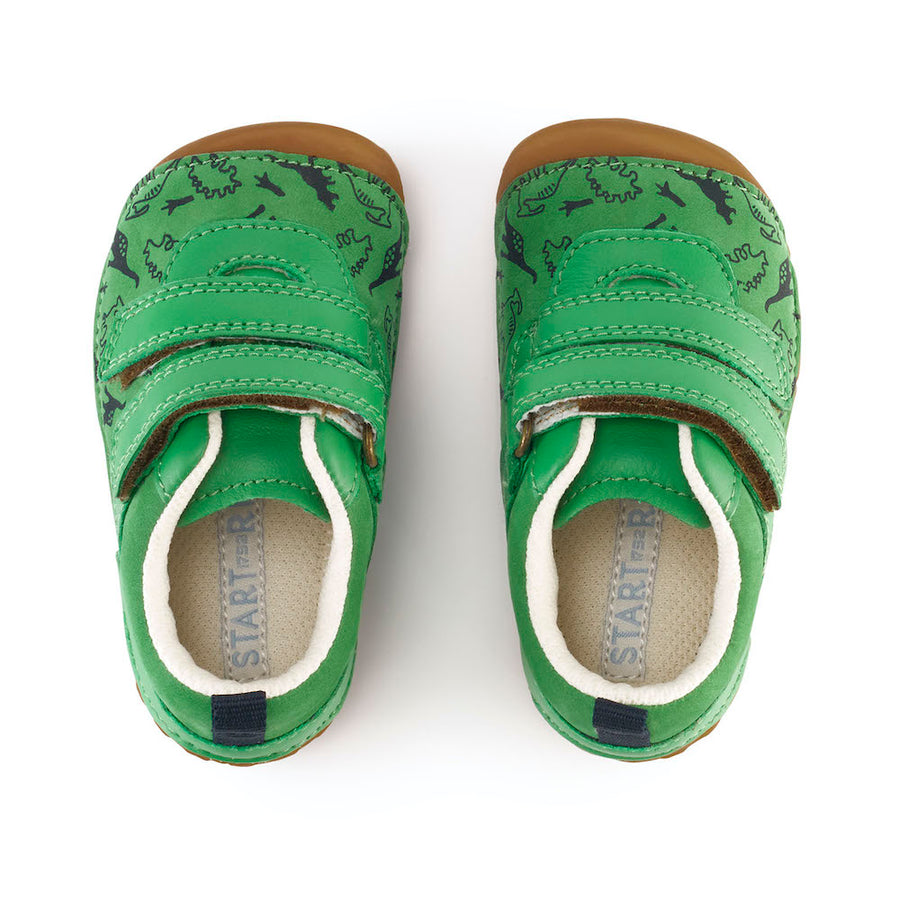 Start-Rite Roar 0767_4 Green Shoes
