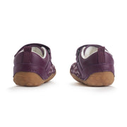 Start-rite 0823_18 Little Smile Burgundy Pre Walkers Girls Shoe