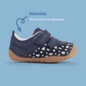 Start-Rite 0823_19 Little Smile Navy First Shoes