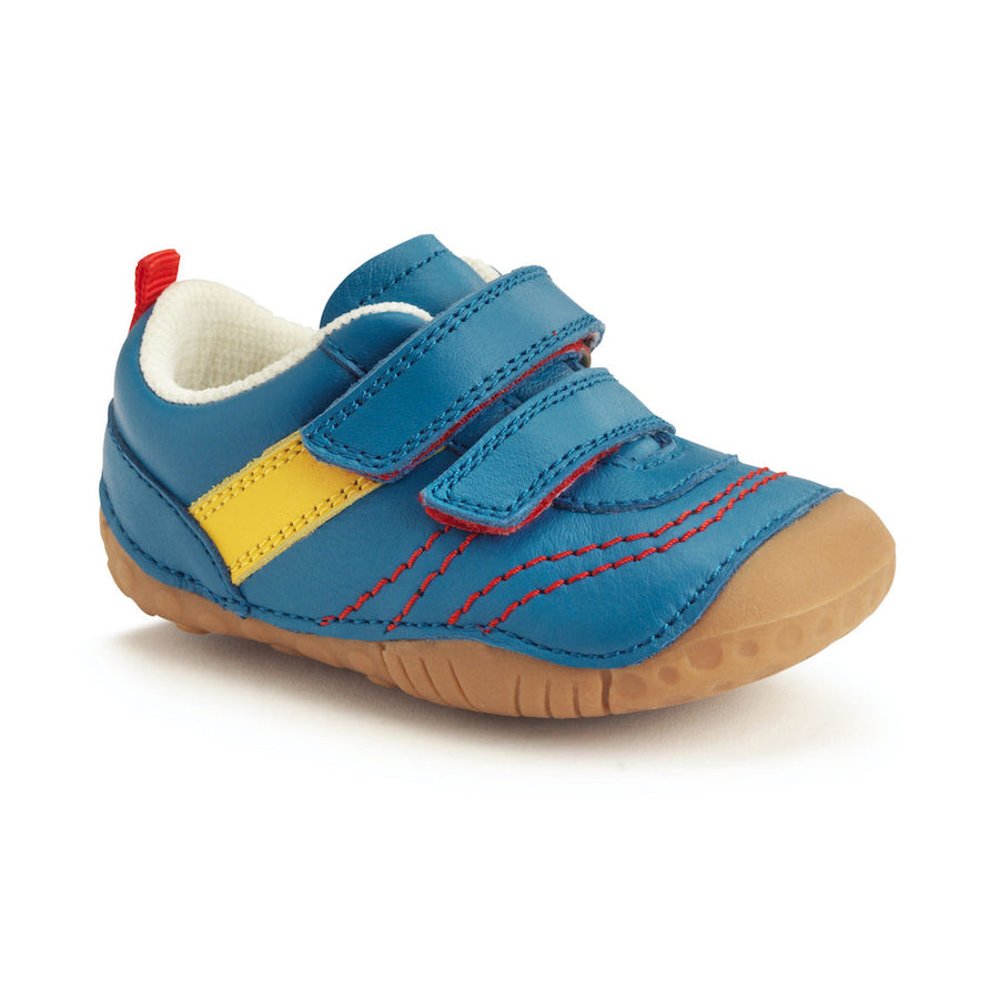 Start-Rite Little Smile 0823_2 Blue Shoes