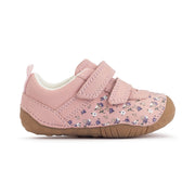 Start-Rite 0823_36 Little Smile Dusky Pink Pre Walkers Girls Shoe