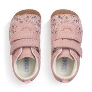 Start-Rite 0823_36 Little Smile Dusky Pink Pre Walkers Girls Shoe