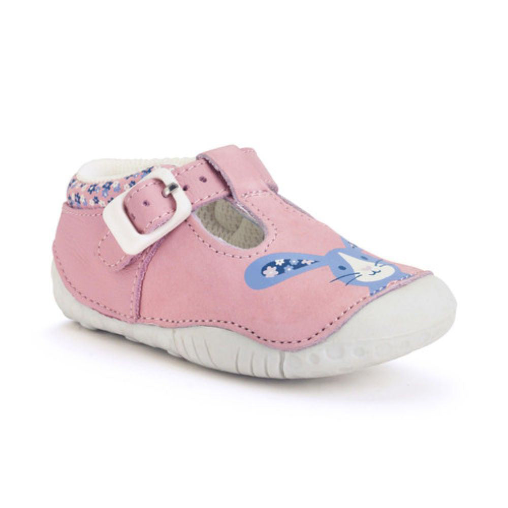 Start-Rite Start-Rite Little Paws 0825_6 Pink Girls