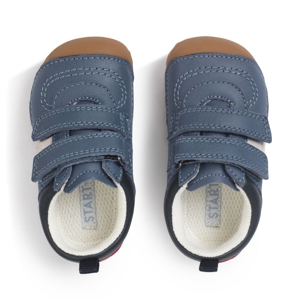 Start-Rite Start-Rite Zap 0839_2 Denim Blue Denim Blue Boys