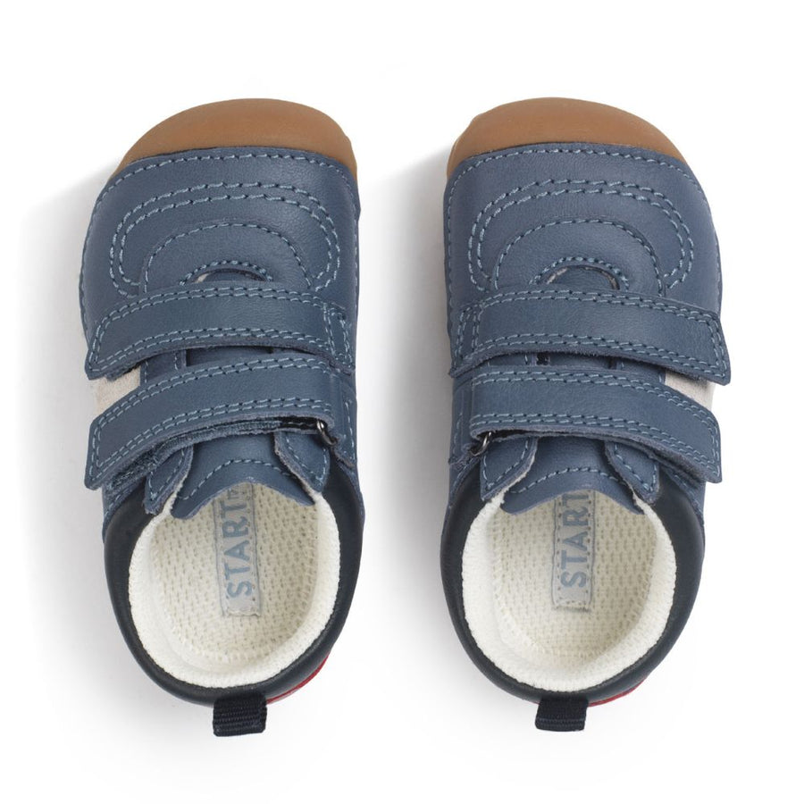 Start-Rite Zap 0839_2 Denim Blue