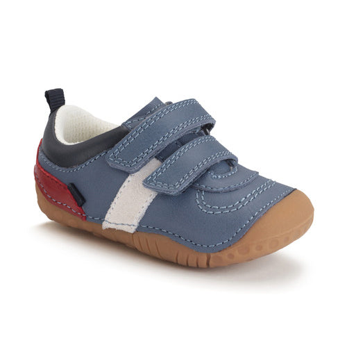 Start-Rite Start-Rite Zap 0839_2 Denim Blue Denim Blue Boys