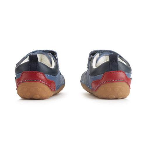 Start-Rite Start-Rite Zap 0839_2 Denim Blue Denim Blue Boys