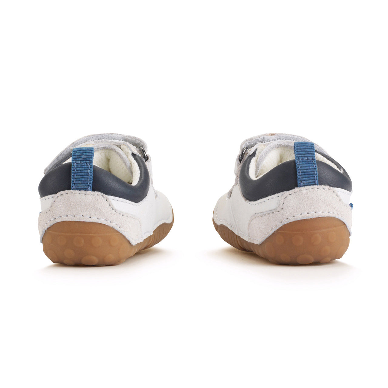 Start-rite Start-rite 0839_4 Zap White Leather Boys Shoe Boys