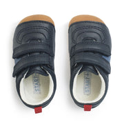 Start-Rite Zap 0839_9 Navy Leather
