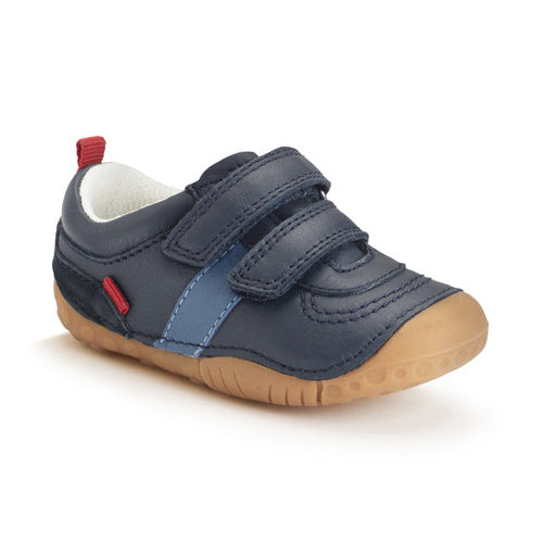 Start-Rite Start-Rite Zap 0839_9 Navy Leather Boys