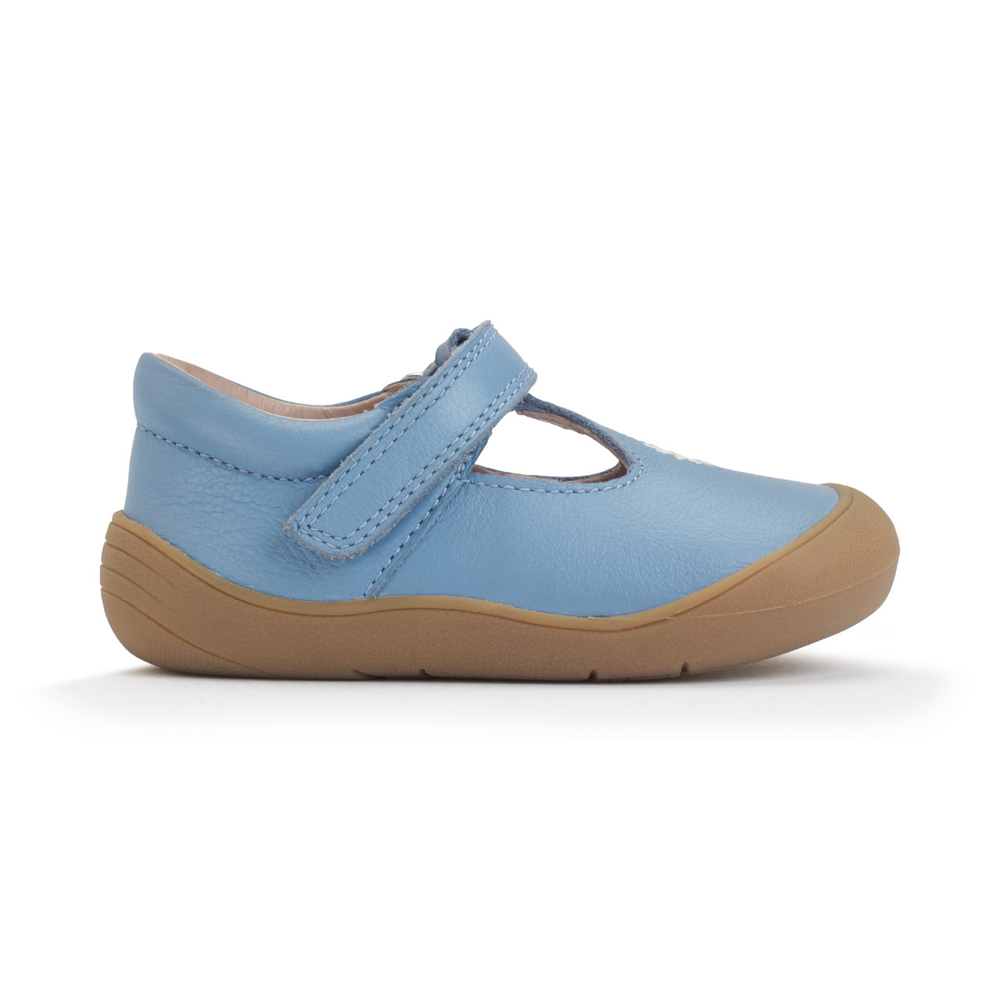 Start-Rite Start-Rite Floret 0840_2 Cornflower Blue Girls