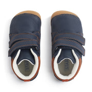 Start-rite Pip 0849_9 PIP Boys Navy Leather Pre Walkers Shoe