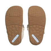 Start-Rite 0858_4 Squish Cream Pre Walkers Girls Shoe
