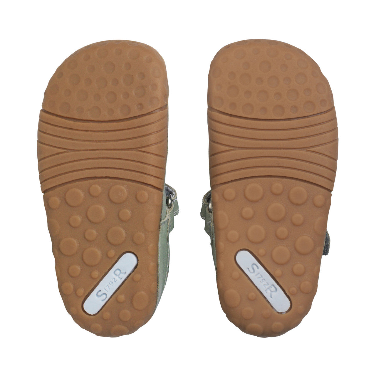 Start-rite Start-Rite 0858_5 Squish Dusky Green Pre Walkers Girls Shoe Dusky Green Girls