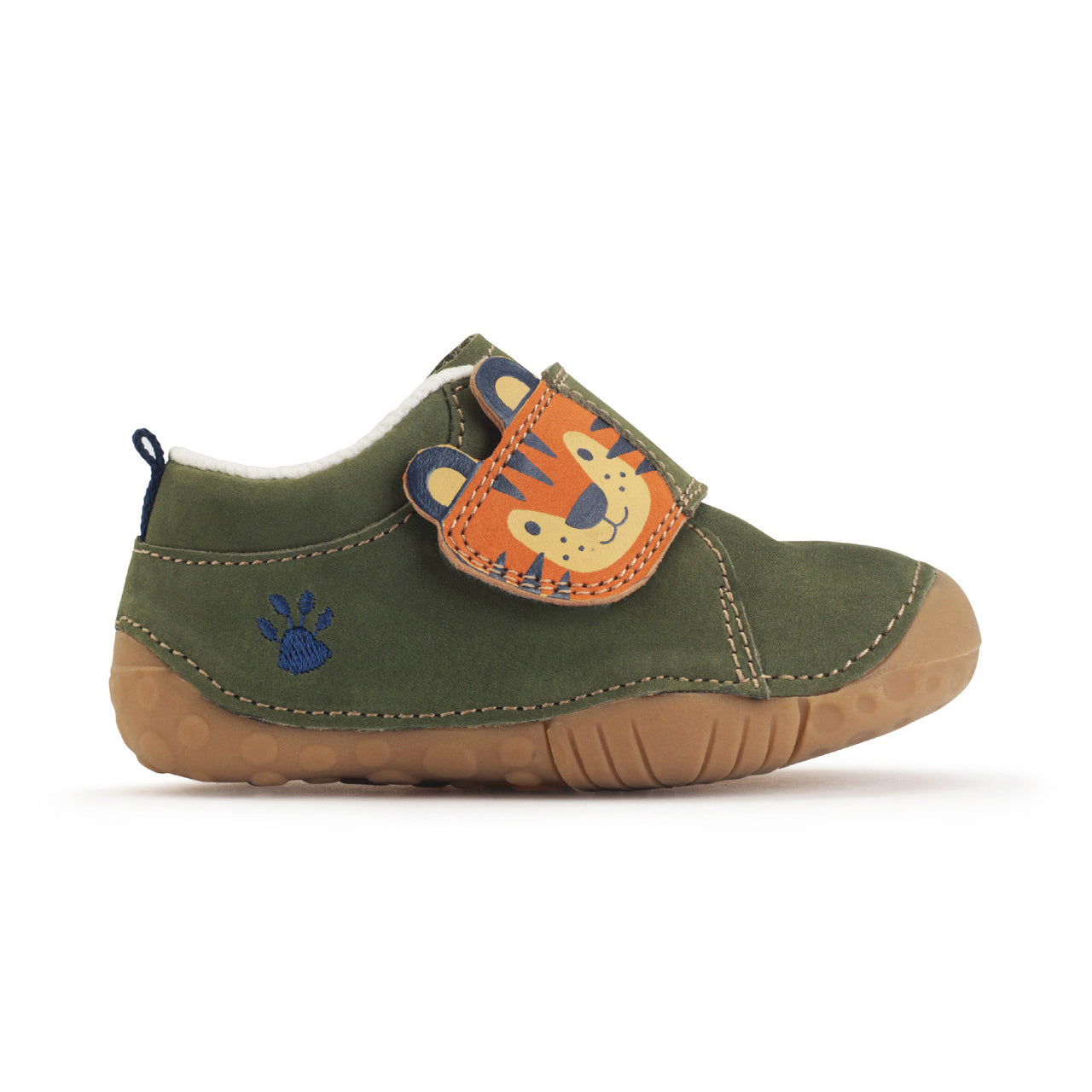 Start-rite Start-Rite 0859_5 Cub Khaki Pre-Walkers Boys Shoe Khaki Boys