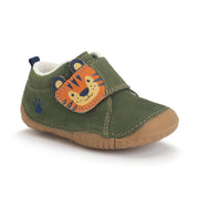 Start-Rite 0859_5 Cub Khaki Pre-Walkers Boys Shoe